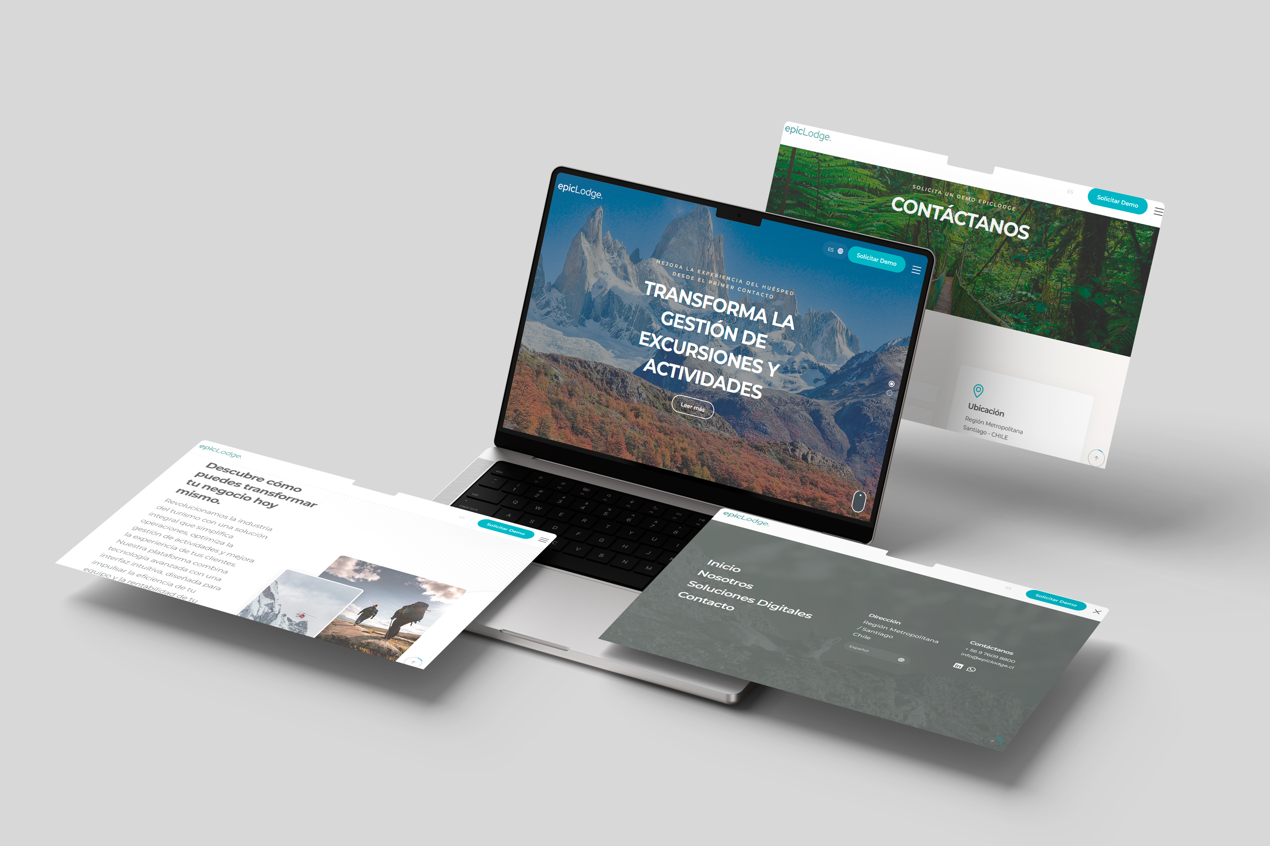 Aplicaciones de Marca