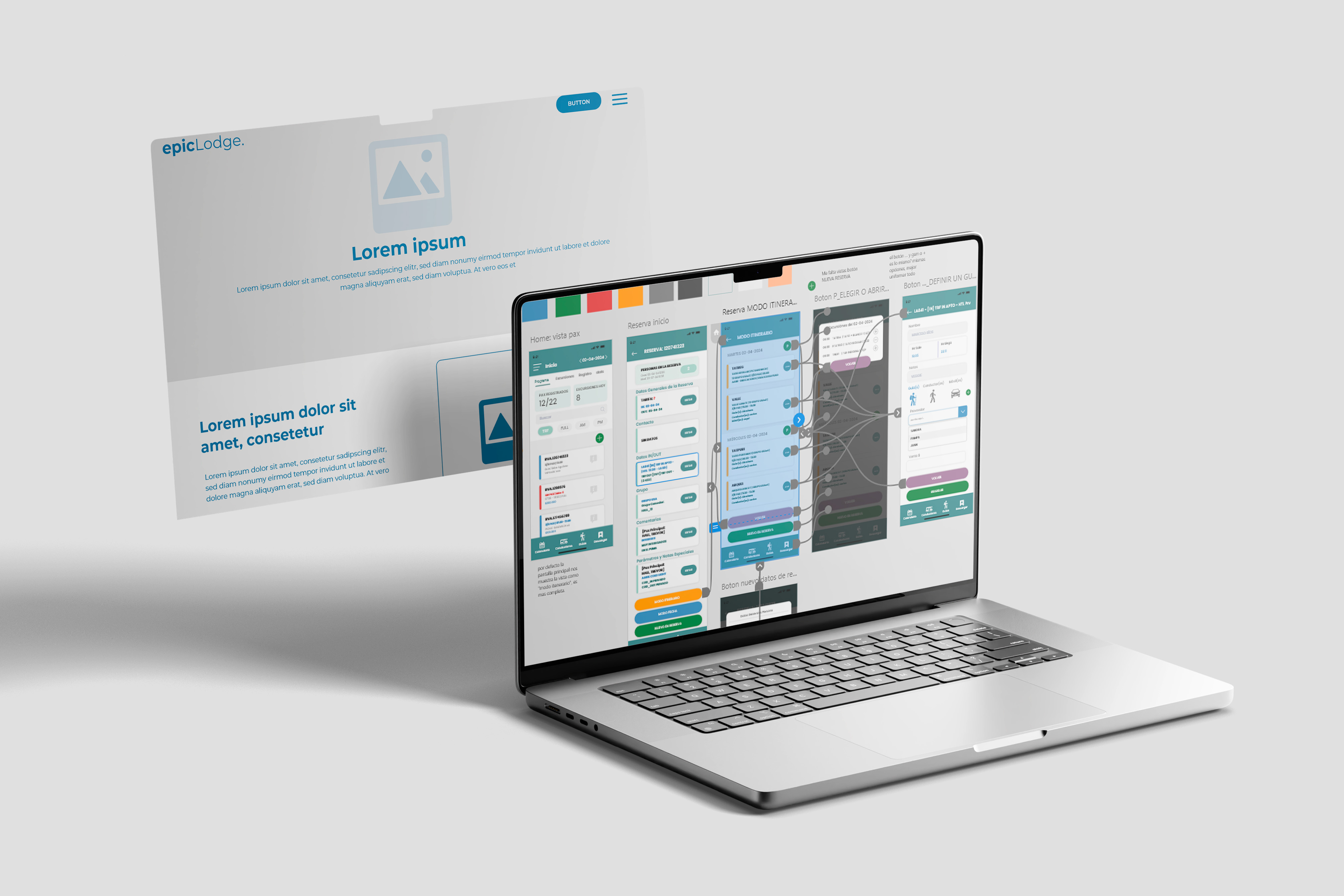 Aplicaciones de Marca